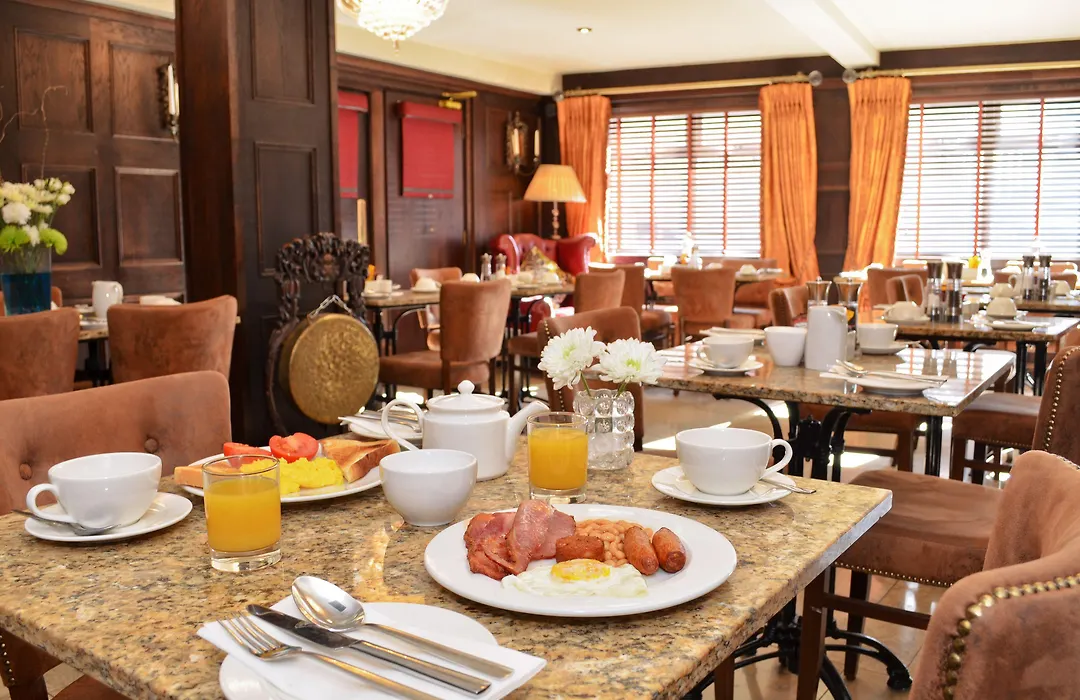 Celtic Lodge Guesthouse - Restaurant & Bar-1
